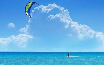 Kitesurfing Wallpaper And Image Pictures Photos