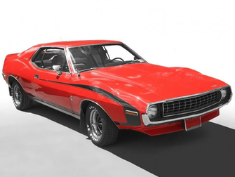 Amc Javelin Wallpaper And Background Image Net
