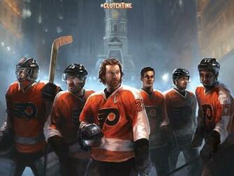 Philadelphia Flyers Wallpaper