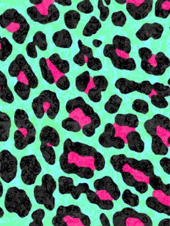 Leopard Print Wallpaper