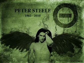 Peter Steele Tribute By Voodoohammer