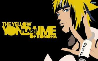 Naruto Shippuuden Image Yellow Flash HD Wallpaper And