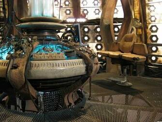 Tardis Interior Wallpaper 10th