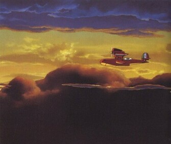 Hayao Miyazaki Wallpaper