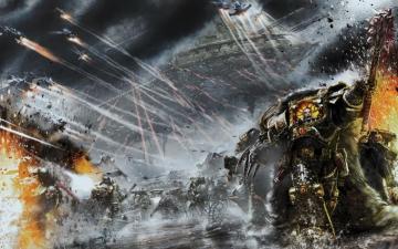 Horus Heresy Chorus Vengeful Spirit Primarch