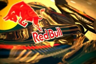 Red Bull Racing Background By Protharan