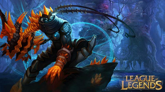 Varus League Of Legends Wallpaper Desktop