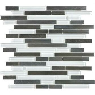 Allen Roth Mosaic Wall Tile Image