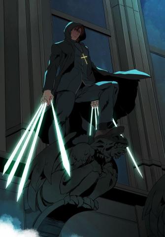 Fate Zero Kotomine Kirei Stay Night Anime Series