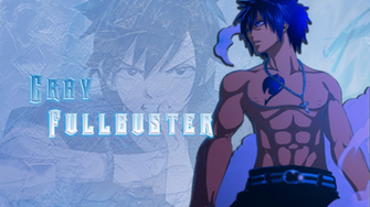 Go Back Gallery For Fairy Tail Gray Wallpaper