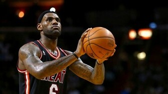 Lebron James HD Wallpaper
