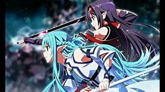 Sword Art Online Steam Asuna Yuuki Sao