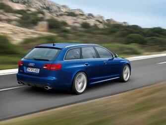 Audi Rs6 Avant Photos And Wallpaper Tuningnews Net