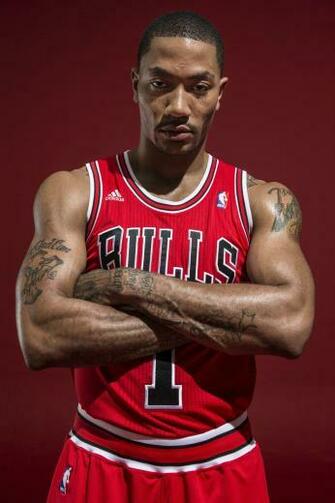 Derrick Rose iPhone Wallpaper Chicagobulls