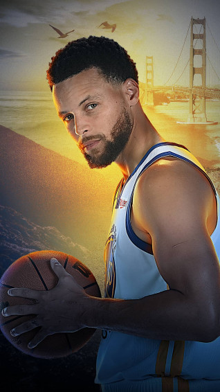 Golden State Warriors Team Wallpaper