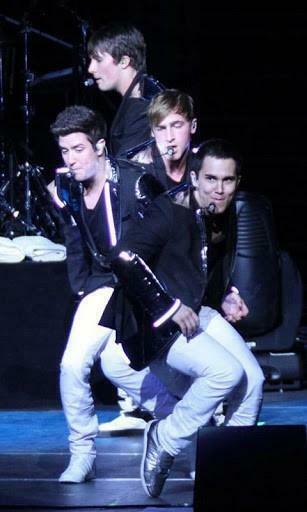 Ver Maior Captura De Tela Big Time Rush Live Wallpaper Para Android