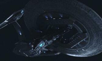 Starship Wallpaper
