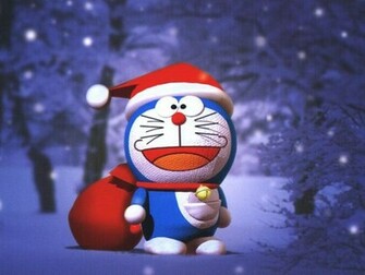 Fun Plannet Doraemon 3d Wallpaper