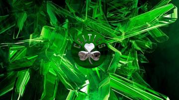 Boston Celtics Logo Wallpaper Basketball