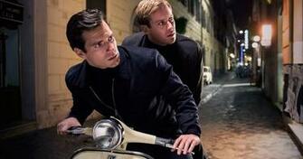 The Man From Uncle Movie Wallpaper HD Hollywood Apnatimepass