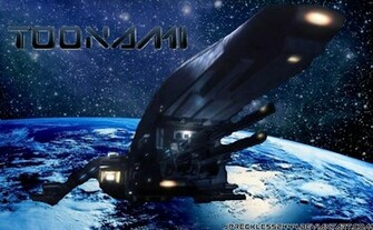 Toonami Space Is The Place By Jpreckless2444