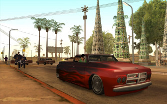 Buy Grand Theft Auto Wallpaper