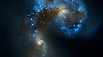 Desktop Background Space Hubble Wallpaper