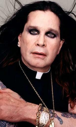 Bigger Ozzy Osbourne Wallpaper For Android Screenshot