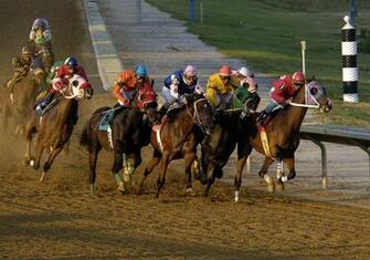 Horse Racing Wallpaper High Quality