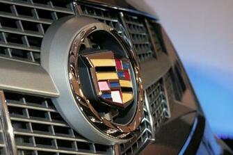 Cadillac Logo Wallpaper HD 1080p Desktop Background For