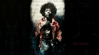 Jimi Hendrix Computer Wallpaper Desktop Background Id