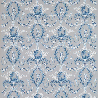 Historic Reproduction Wallpaper Adelphi Paper Hangings