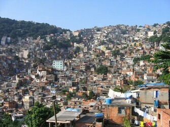 Papel De Parede Favela A Wallpaper P Gina