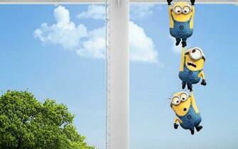Despicable Me HD Wallpaper