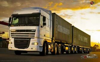 Truck Wallpaper Zuhad Art