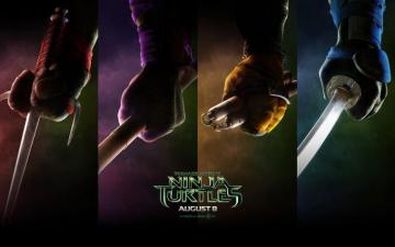 Mutant Ninja Turtles Tmnt HD Desktop iPhone