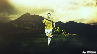 James Rodriguez Wallpaper Footygraphic
