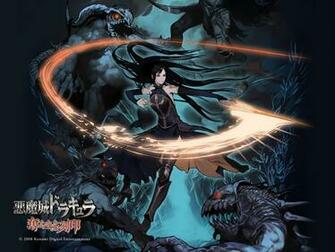 Shanoa Image Official Ooe Konami Wallpaper HD