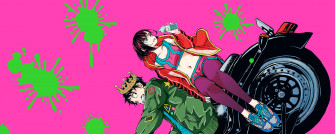 Viz Read Zom Bucket List Of The Dead Manga Explore