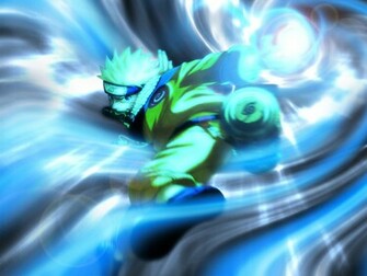 Rasengan By Purrfectionist