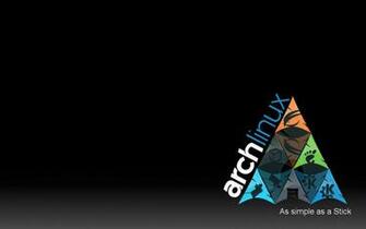 Arch Linux Wallpaper HD Girls