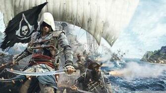 Assassin S Creed Iv Wallpaper At Wallpaperbro