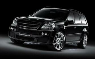 Brabus Mercedes Gl Class Wallpaper Cars In Jpg