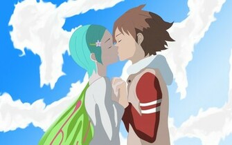Anime Eureka Seven Wallpaper
