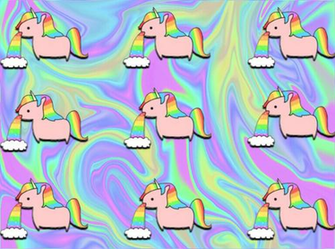 Group Of Sicuramente Da Unicorni Sarebbe Facile Loro Sono Amati