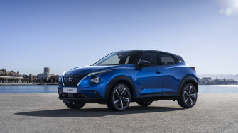 Nissan Juke Hybrid 5k Wallpaper HD Car