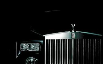 Rolls Royce Logo Wallpaper