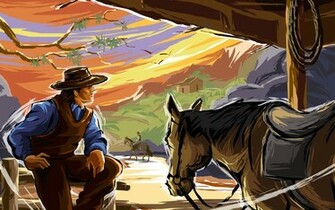 Wild West Wallpaper And Image Pictures Photos