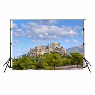 Scenic Photographic Background Vinyl Photo Backdrops Toile De