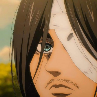 Eren Yeager Jaeger Attack On Titan